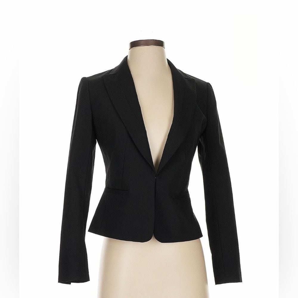 Ann Taylor Black Blazer